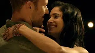 Eva and ash 💞 street dance 2 movie