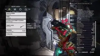 Warframe k drive