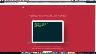 Webpack 3 vs Gulp 3