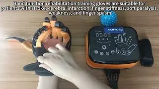 rehabilitation hand glove