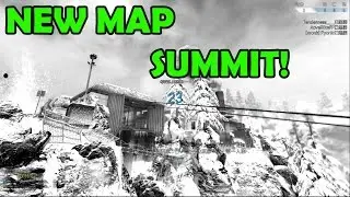 SUMMIT!! NEW MAP!! COD Online Kill Confirmed Gameplay!!
