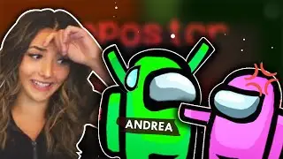 THE WORST LIAR IN THE HISTORY OF AMONG US (feat. Dream, Pestily, Sequisha & more)