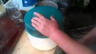 Кортофилечистка полуавтомат. Как быстро очистить картофель?