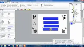 tutorial pembuatan game sound board menggunakan aplikasi construct 2