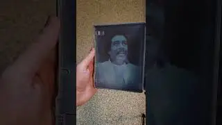 #shorts Up Close of Superman III 4K Steelbook