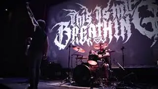THIS IS ME BREATHING - PERSONA (LIVE MUSIC VIDEO)