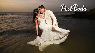 Marce + Gustavo | Sesión Post Boda