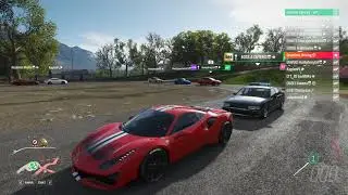 Forza Horizon 4 - 200 Unique Car Photos In Just 15 mins (Horizon Promo)