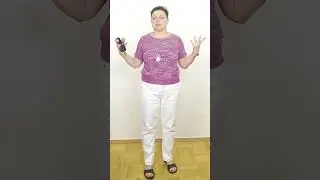 Образы с вязаными изделиями на каждый день. 8 августа 2024 #Образдня141