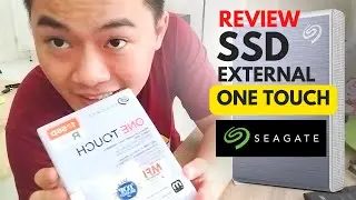 Review NEW Seagate One Touch SSD 1 TB di Tahun 2023