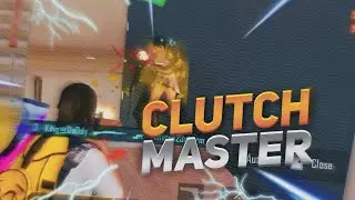 Clutch Master Is Back 💀