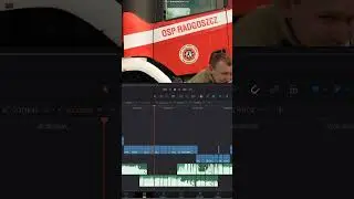 Najlepsza  Brama Weselna 2023 W Wykonaniu OSP Radgoszcz | Pierwsze próby Davinci Resolve 18