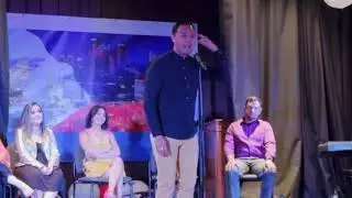 Don Mike Mendoza - "My Unfortunate Erection" (The 25th Annual Putnam County Spelling Bee)