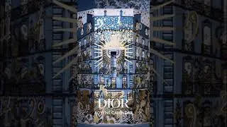 Dior Advent Calendar! Who's getting it 🤔? 