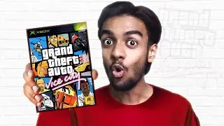 I played GTA Vice City in 2024...