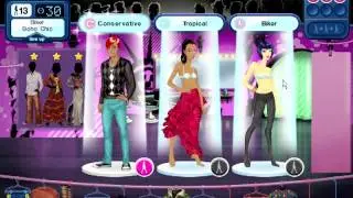 Jojo's Fashion Show 2: Las Cruces - Focus / Las Cruces in New York Fashion Week