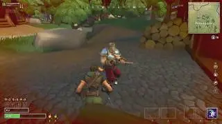 НУБ АБУЗИТ REALM ROYALE КАК ПРО #2