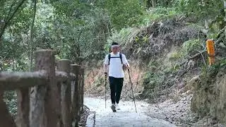 A hiking day with our NEW PRODUCT I Guess what're coming next!