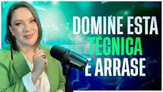 TÉCNICA INFALÍVEL para MELHORAR ORATÓRIA
