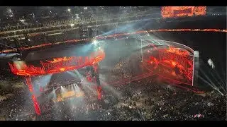 WWE WrestleMania 35 Highlights From Crowd