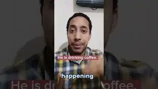 present simple Vs. present continuous