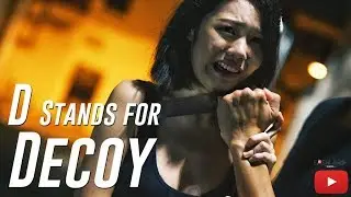 D Stands For Decoy (Episode 2) | Eden Ang