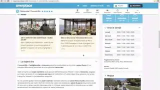 Recensioni Vetrina Web Media Center Piattaforma - effetreweb.com