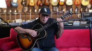 Mark Goldenberg Plays the New Eastman E20OOSS/v | Acoustic Guitar Demo