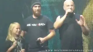 Disturbed Brings Kids On Stage (Las Vegas, NV) [1/12/19]