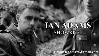 Ian Adams Showreel