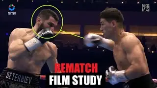Artur Beterbiev vs Dmitry Bivol 2 - Film Study (WATCH BEFORE COPYRIGHT)