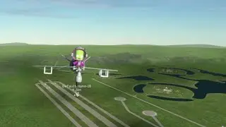 Ksp 2 Smollest Island plane