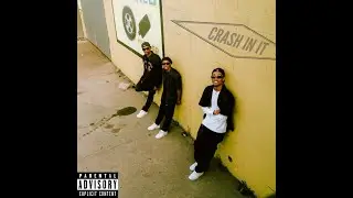 Crash In It (ft. NASAAN & JustMario)  [Visualizer]