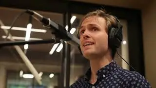 In the Studio with Morningsiders // “What Will We Do?