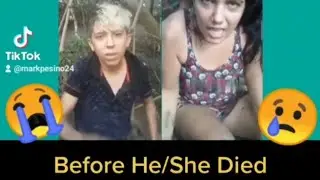 || Walang awang pinatay Ang dalawa😭😢 || Sensitive Clip ||