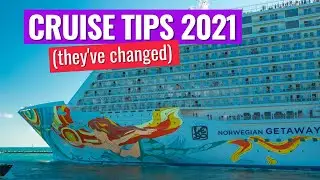 10 Crucial CRUISE PLANNING TIPS for CRUISING IN 2021/ First Time Cruise Tips You Need