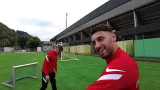Getting to know Demi, Roland, and Vincenzo of SC Freiburg