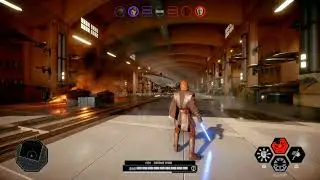 Столкновение героев | Набу | Star Wars Battlefront ll