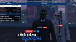Me/SwitfLimit (LSMC) vs ScorpKillaz-XV Synziman (RAP1)