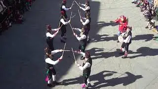 DANZA DE LOS NEGRITOS 9