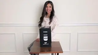 Unboxing Canon Rf 70-200mm F2.8 L IS USM | Frisco TX Photographer | Urooj Photography