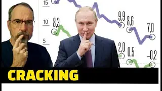 Why Russia’s Economy Is Quietly Buckling Under Putin