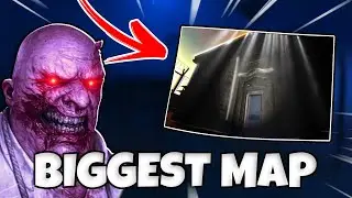 We Tried Beating the HARDEST Phasmophobia Map (Prison)