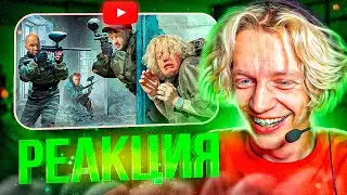 ПАРАДЕЕВИЧ СМОТРИТ - ЭКСТРЕМАЛЬНЫЕ ПРЯТКИ В ЗАБРОШЕННОМ ЛАГЕРЕ. Парадеевич, Джарахов, Кореш, Жекич