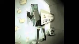 Nightcore Electric angel Miku Version