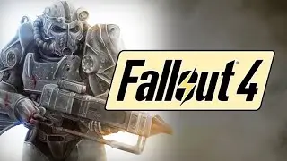 ЛЕСНИК играет в Fallout 4