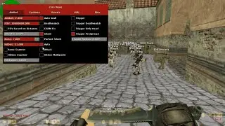 COUNTER-STRIKE 1.6 ZEROWARE HACK, AIMBOT, WALLHACK, SPEEDHACK