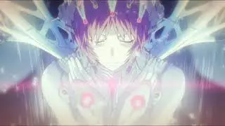 Evangelion 60 fps ultrawide 21:9 AMV