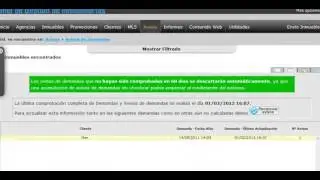 Envios de información por SMS - MLS Urbaniza