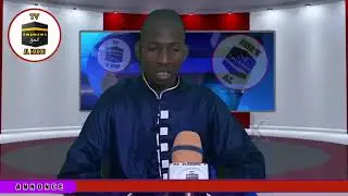 Lecture du Coran Sur AL HAKOU TV